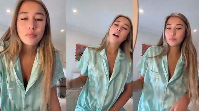 @parisowyang4 TikTok live