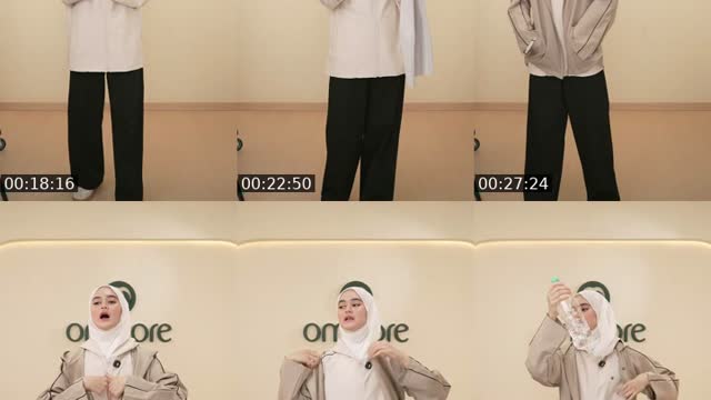 TikTok live: CLEAR STOCK SELUAR !!! by @omcoreauthorized