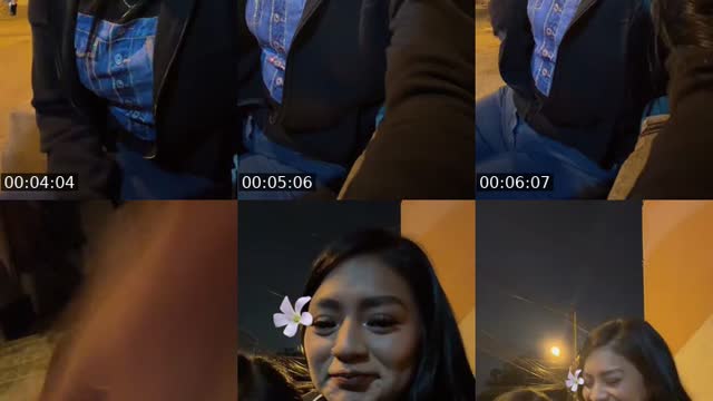 TikTok live: ?? by @berenis2005