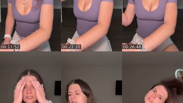 @carleehosch TikTok live from 2026-08-15
