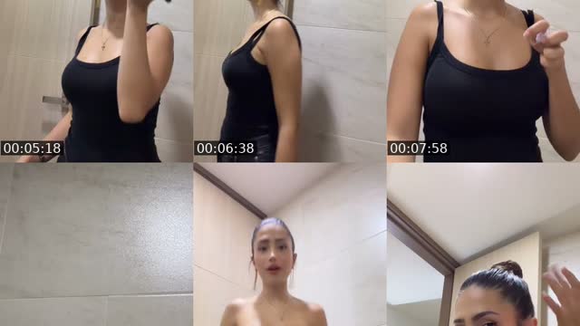 @mariac_valenciae TikTok live