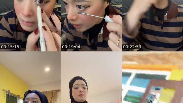 TikTok live: Bye Labuan, Hello Jempol by @zettyrashid93