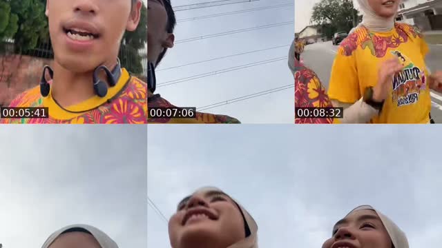 TikTok live: Hi by @yong_lya