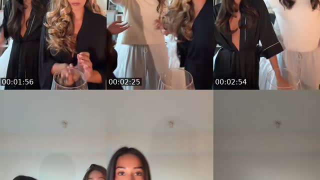 @phoebespierce TikTok live
