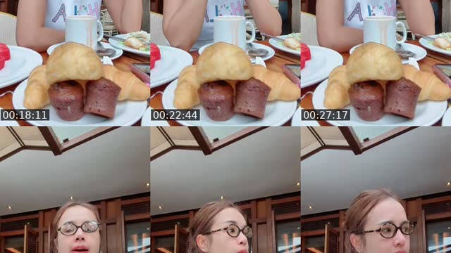 @janeydm TikTok live from 2026-08-16