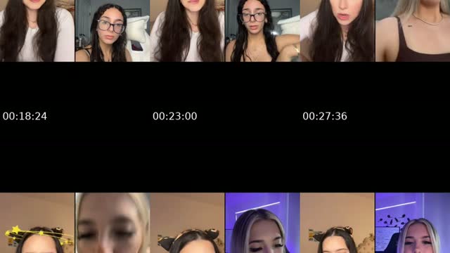TikTok live: Ian or Islam? by @kaytlynnxx