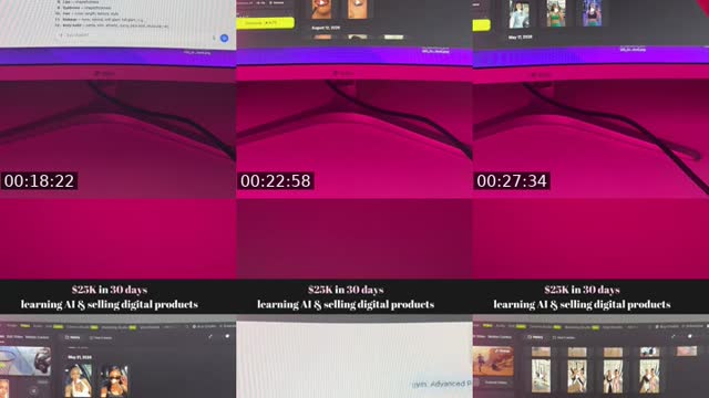 @theamberjai TikTok live from 2026-08-16