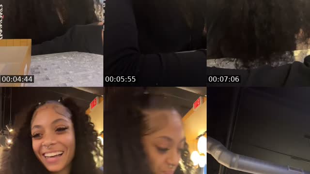 @janyahariel TikTok live