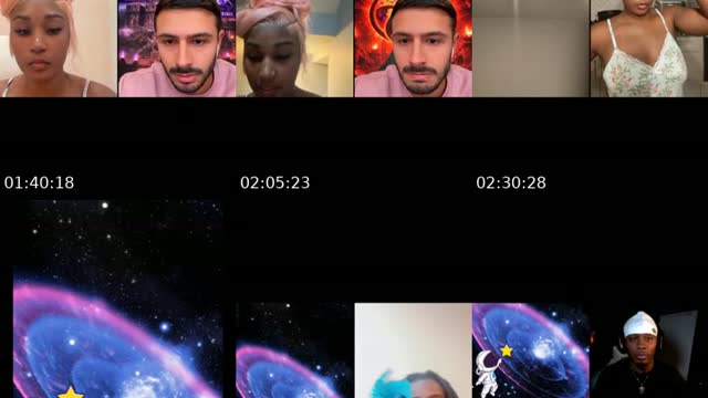 @1drebby TikTok live from 2026-08-16