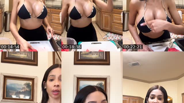 @1andonlyjan TikTok live