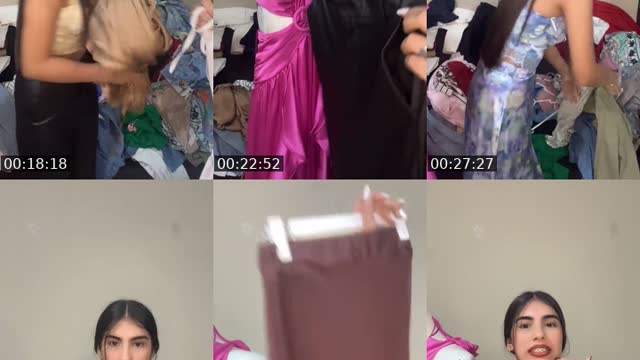 Mexico TikTok live: ropa desde 10bs by @tinivv_
