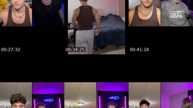 @josh_whited TikTok live from 2026-08-16
