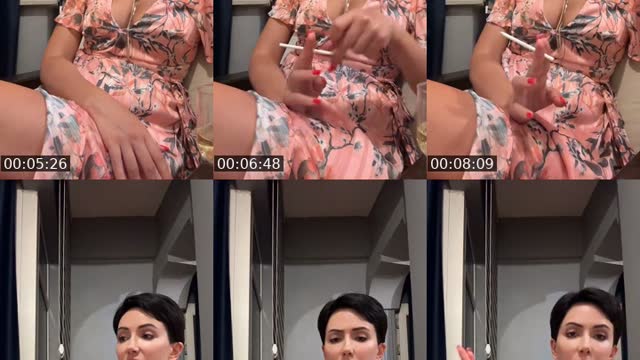 @melissword TikTok live