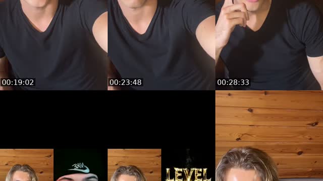 TikTok live: We’d look good together by @giantrhys