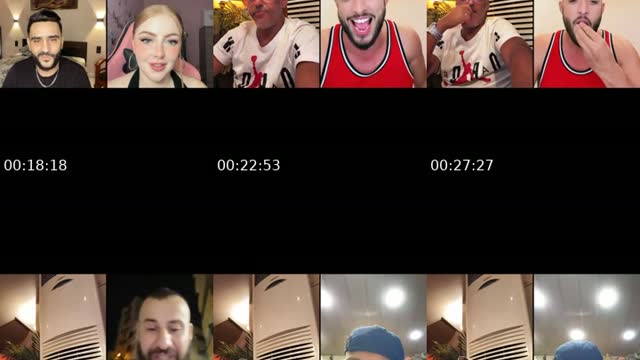 @djrafikmezianedz75 France TikTok live from 2026-08-16