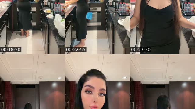 @yastehrani TikTok live from 2026-08-16