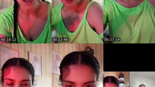 TikTok live: خفيف ضريف  🫡 by @khadijalamine20