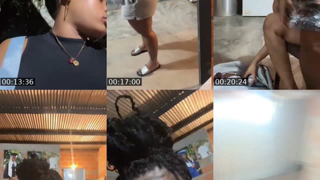 @yarlenavia TikTok live from 2026-08-16