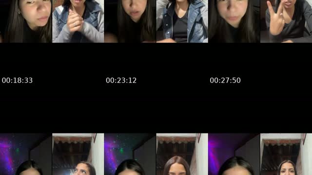 TikTok live: sonho de iluminar a galeria 🥹 by @_biaapereiira