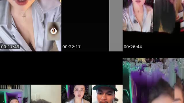 @arielshanshan TikTok live from 2026-08-16
