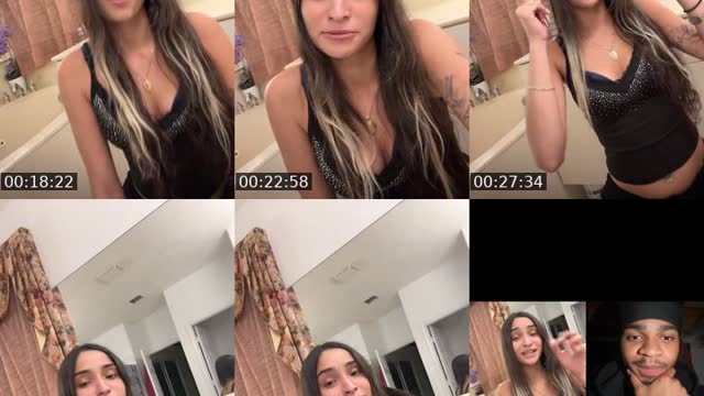 TikTok live: GiftGalll t up let’s match 😈😝 by @breezygotcha