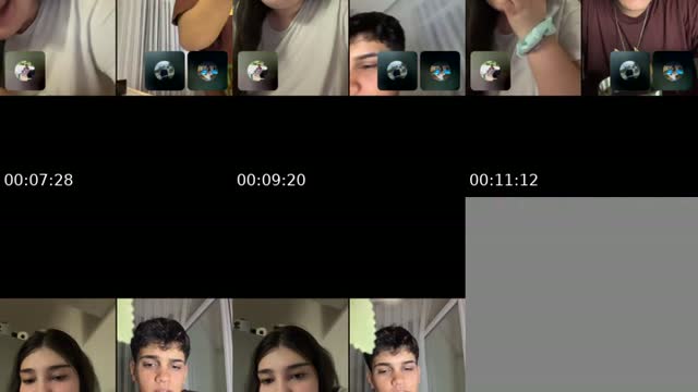 @csilasoyleyen TikTok live