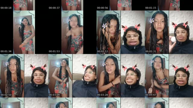 @evellynazevedo12 TikTok live