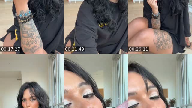 @holycatxo TikTok live from 2026-08-16