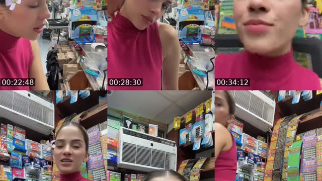 TikTok live: Hi by @suanymendez20