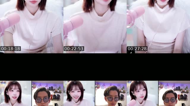 TikTok live: 日本語ができる韓国人だよ! 한국새럼 by @k2kk23k