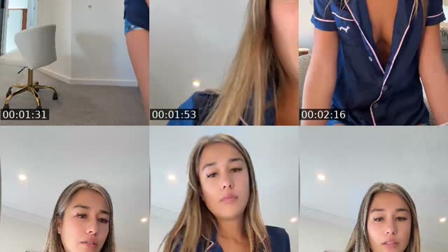 @parisowyang4 TikTok live from 2026-08-16