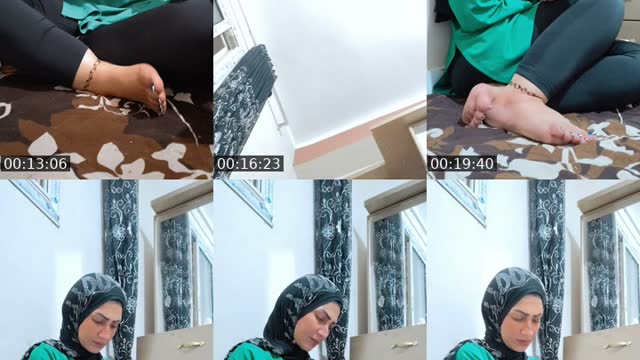 @manar.adal2 TikTok live
