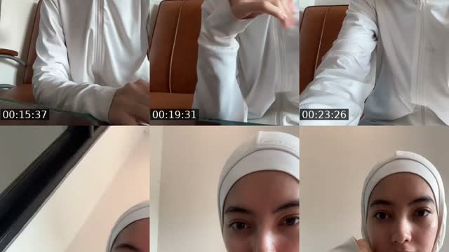 TikTok live: mornin pieople by @itsnayawho