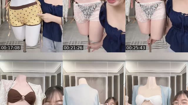 @ha_bikini TikTok live