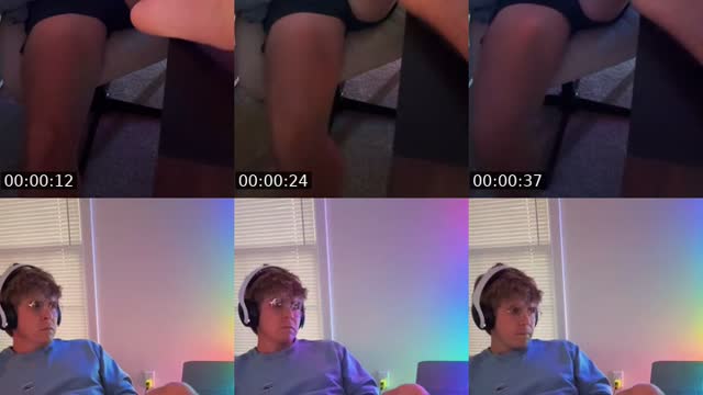 Chillin - @xbigbootygamerx