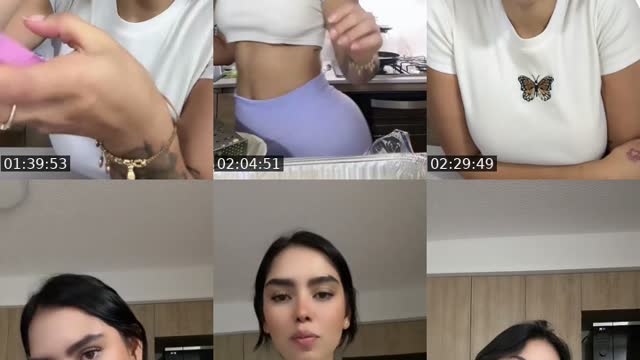 @fernandaruizg TikTok live from 2026-08-16