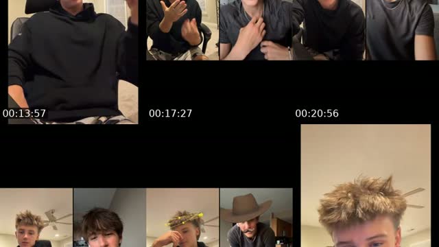 TikTok live: Hey by @tapintezy