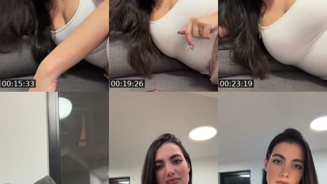 TikTok live: Debate de comentarios negativos! by @anavalentinaas