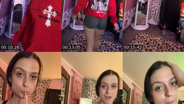 TikTok live: Hii😘 by @_phattbabyy_