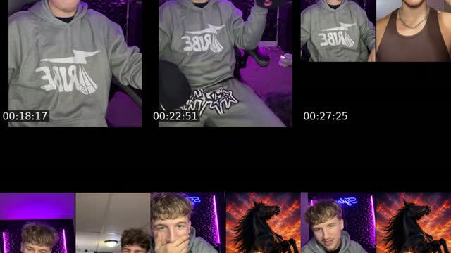 TikTok live: Lets Go LIVE! by @tylernoliar