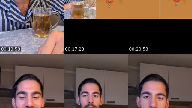 @naarveed TikTok live