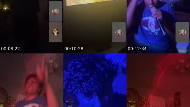 TikTok live: HARDEES: THE LISTENING BUFFET by @balulavirus