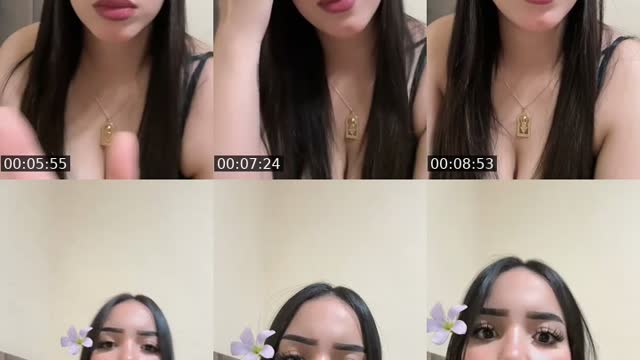 @mounia.m3 TikTok live