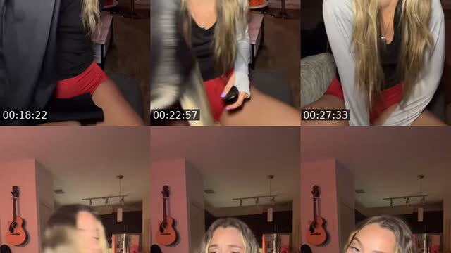 @allysearles TikTok live from 2026-08-16