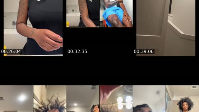 TikTok live: fish by @micahh.j