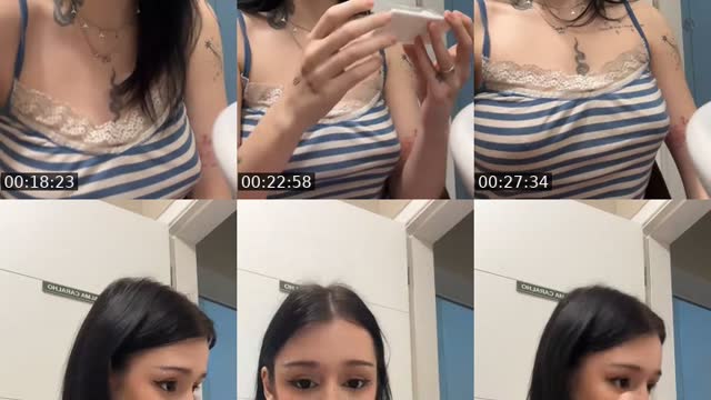 TikTok live: make pra ICONIC BY MISTAKE by @hanitwohani