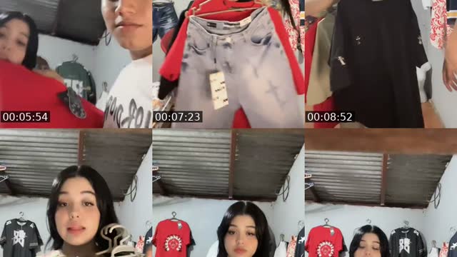 @nahomy_galo0 TikTok live