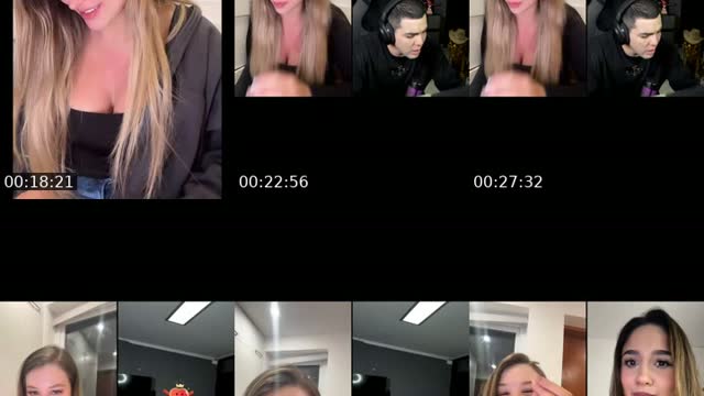 Mexico TikTok live: El que entra es guapo by @munaybess
