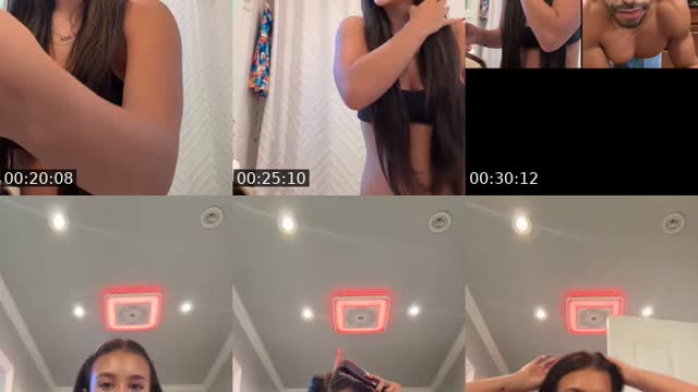 TikTok live: Gift gallllll by @keanagocke