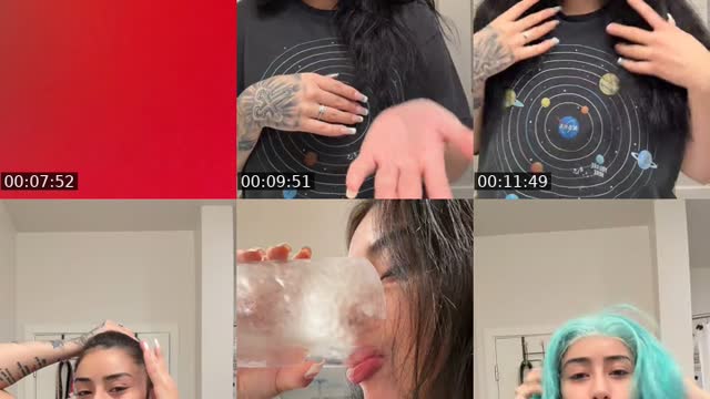 @bigmomamona TikTok live from 2026-08-16